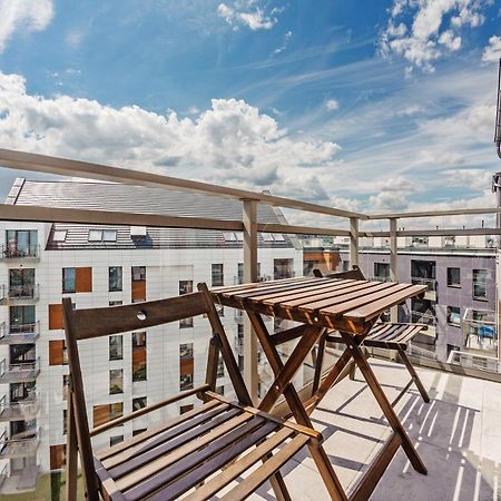 City Center Spa Apartments Jaglana 6A With Parking Gdansk Exterior photo