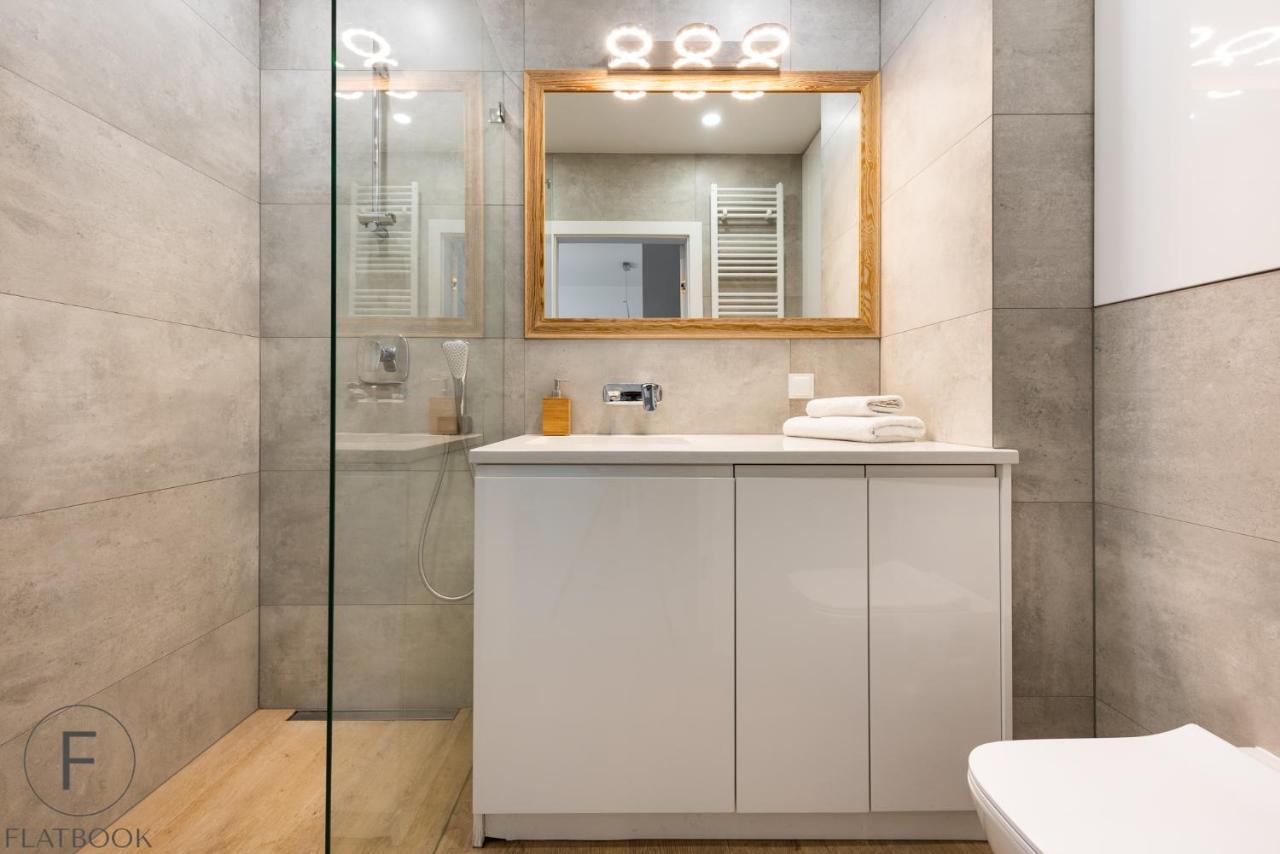 City Center Spa Apartments Jaglana 6A With Parking Gdansk Exterior photo