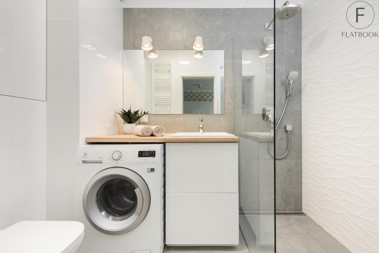 City Center Spa Apartments Jaglana 6A With Parking Gdansk Exterior photo
