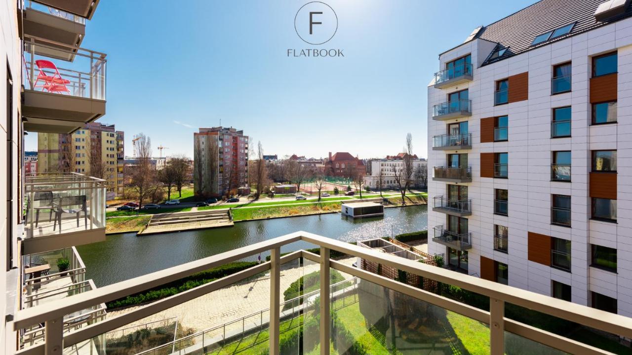 City Center Spa Apartments Jaglana 6A With Parking Gdansk Exterior photo
