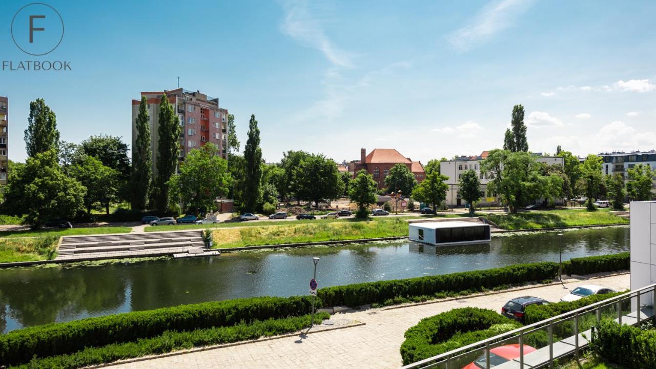 City Center Spa Apartments Jaglana 6A With Parking Gdansk Exterior photo