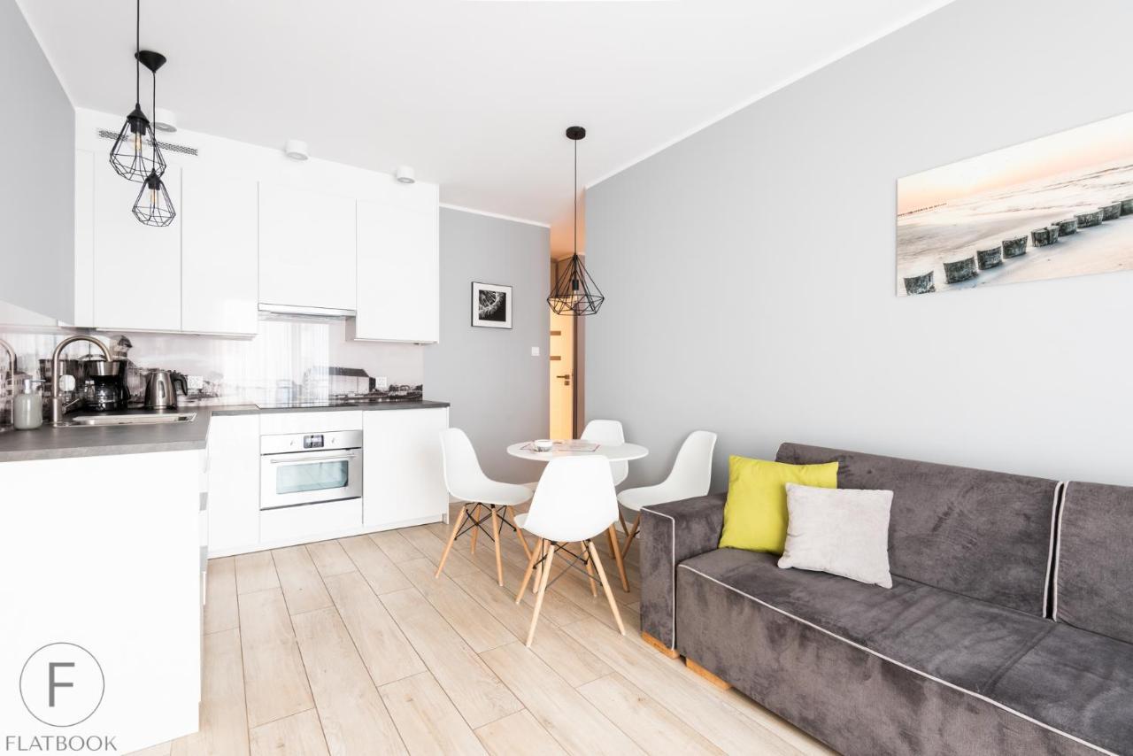 City Center Spa Apartments Jaglana 6A With Parking Gdansk Exterior photo