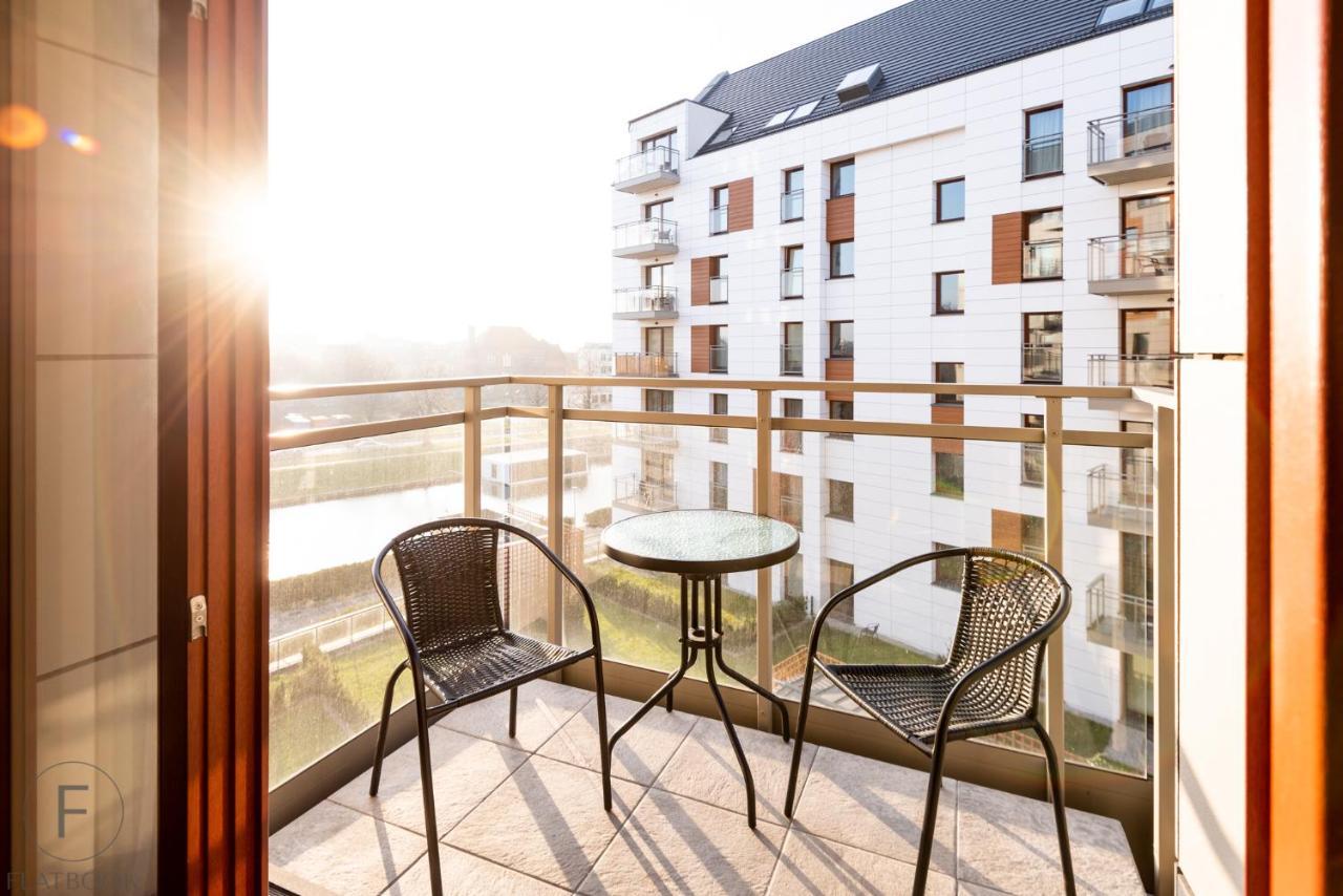 City Center Spa Apartments Jaglana 6A With Parking Gdansk Exterior photo