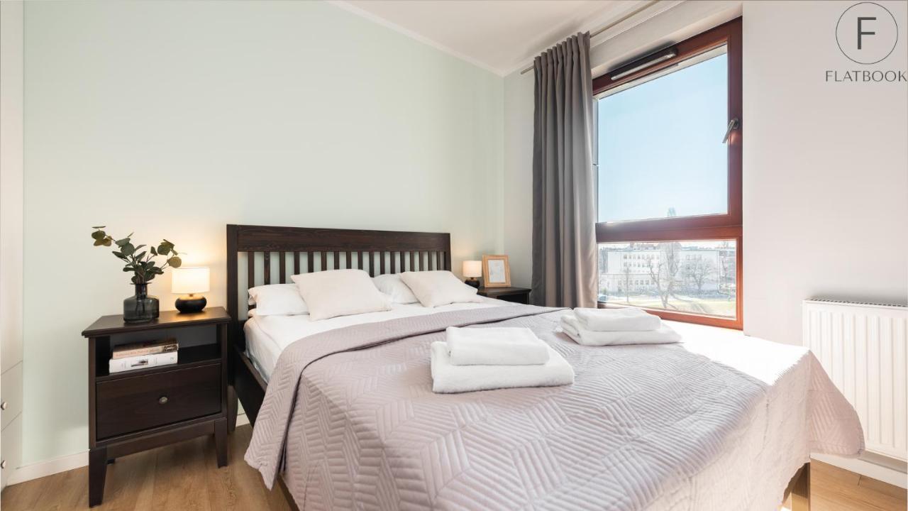 City Center Spa Apartments Jaglana 6A With Parking Gdansk Exterior photo