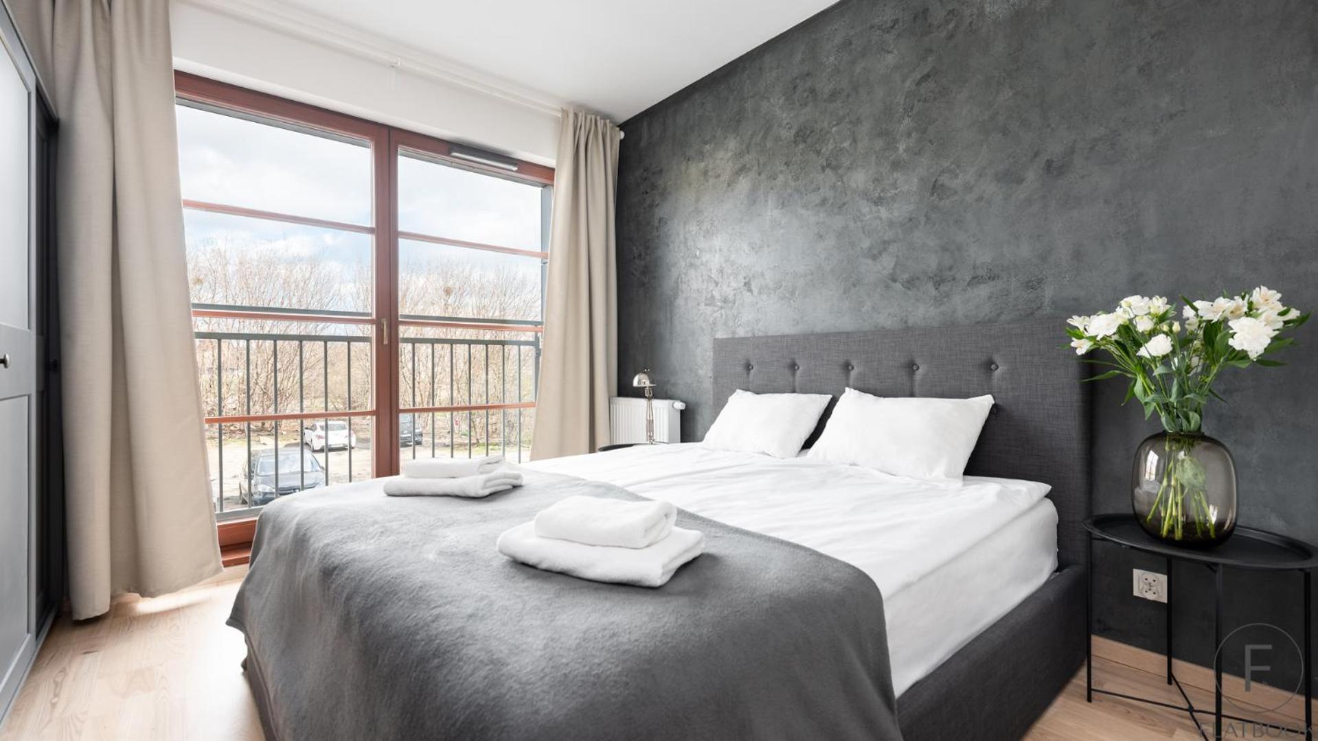 City Center Spa Apartments Jaglana 6A With Parking Gdansk Exterior photo