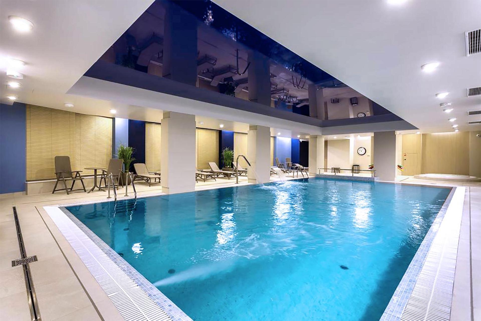 City Center Spa Apartments Jaglana 6A With Parking Gdansk Exterior photo