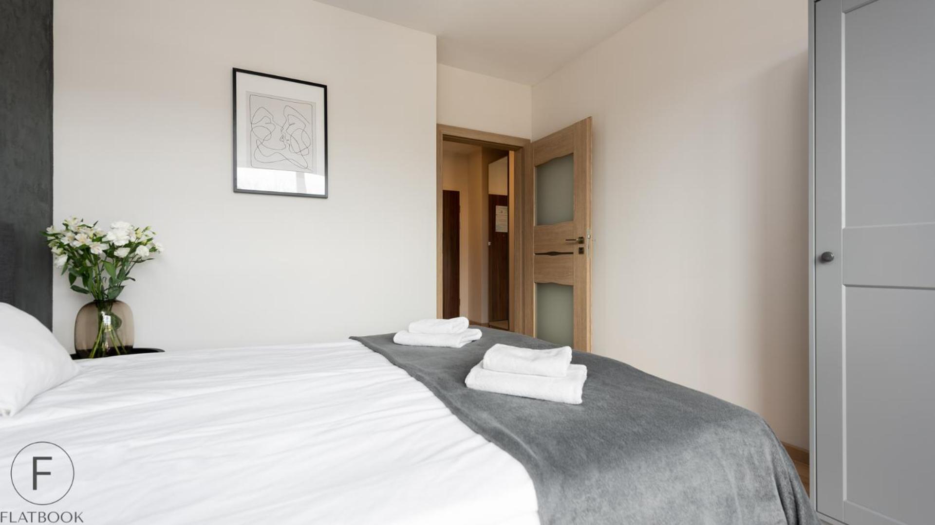 City Center Spa Apartments Jaglana 6A With Parking Gdansk Room photo