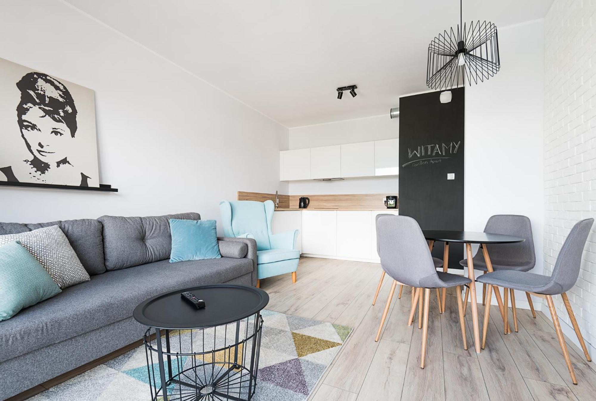 City Center Spa Apartments Jaglana 6A With Parking Gdansk Room photo