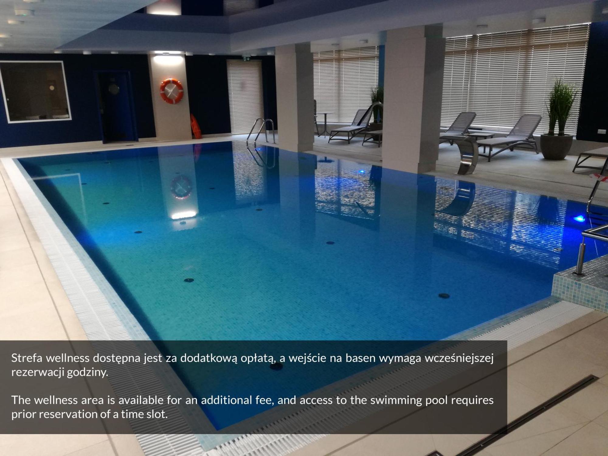 City Center Spa Apartments Jaglana 6A With Parking Gdansk Exterior photo